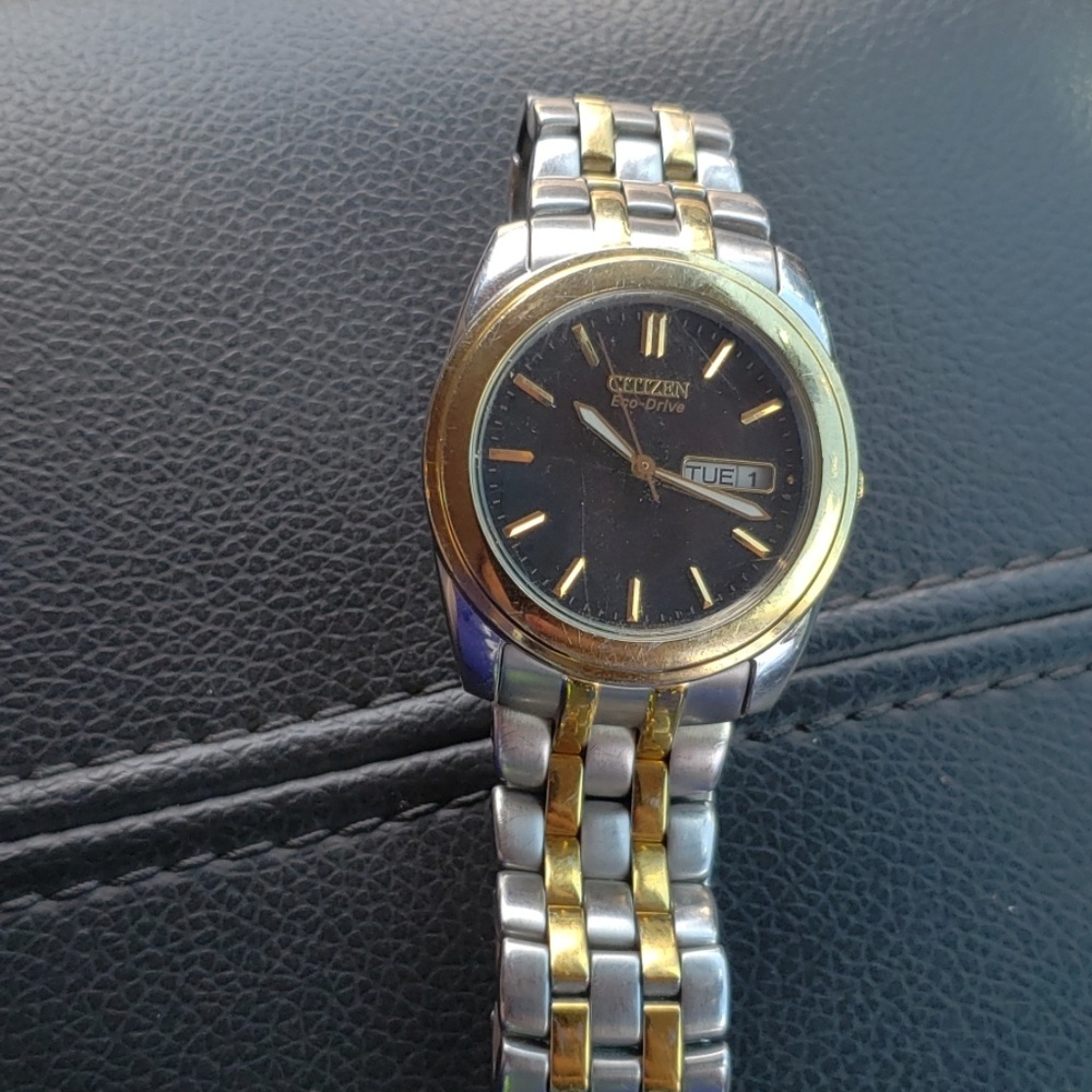 Citizen men watch